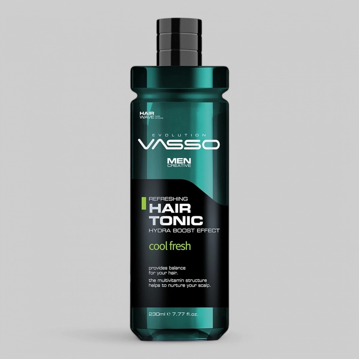 Освежающий тоник для волос с ментолом &quot;VASSO HAIR TONIC COOL FRESH&quot;, 260мл.