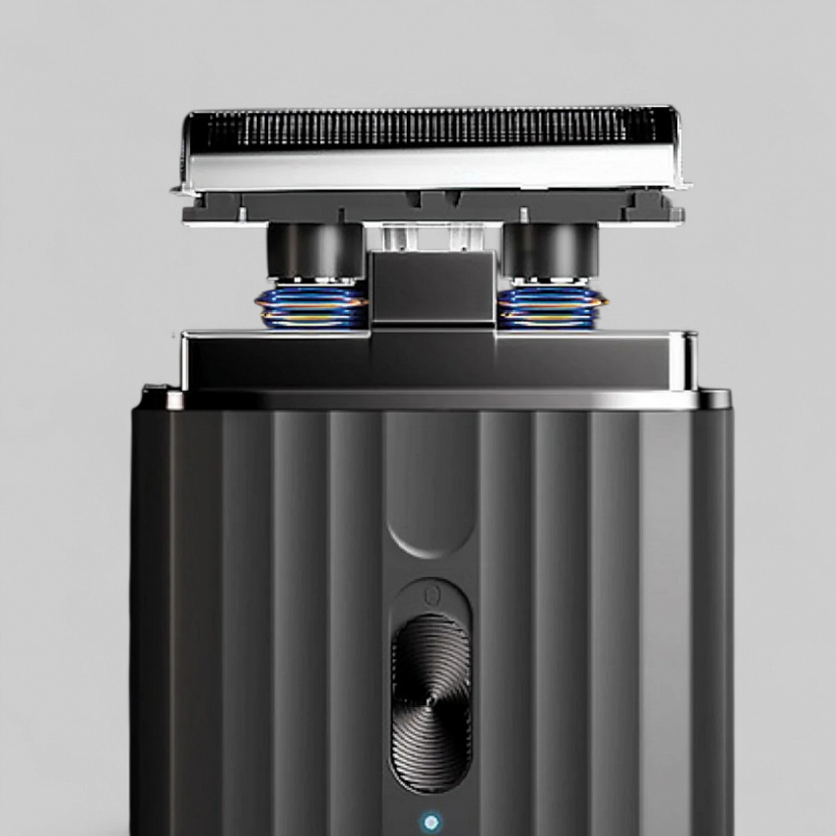 JRL ONYX SINGLE FOIL PRO SHAVER  BLACK-ШЕЙВЕР С ОДИНАРНОЙ СЕТОЧКОЙ &quot;JRL ONYX SINGLE FOIL PRO SHAVER BLACK&quot;, ЦВЕТ-ЧЕРНЫЙ/- для финишной доводки, роторный мотор, 8000 об/мин, 3ч работы, с ультратонкой и безопасной для кожи сеточко