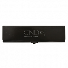 Пенал алюминиевый для инструментов (черно-коричневый)