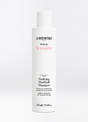 La Biosthetique Methode Sensitive Purifying Dandruff Shampoo - шампунь для чувствительной кожи головы, 250 мл.