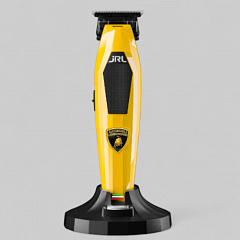 DIAMANTE CLIPPER AND TRIMMER KIT, YELLOW
2% DEFECTIVE GOODS -НАБОР ДЛЯ СТРИЖКИ ДЛЯ ВОЛОС “JRL DIAMANTE”С ЛОГОТИПОМ LAMBORGHINI. В НАБОР ВХОДИТ МАШИНКА ДЛЯ СТРИЖКИ ВОЛОС И ТРИММЕР, ЦВЕТ ЖЕЛТЫЙ