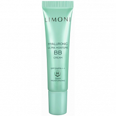 LIMONI Ультраувлажняющий ББ крем с гиалуроновой кислотой Hyaluronic Ultra Moisture BB Cream 15ml