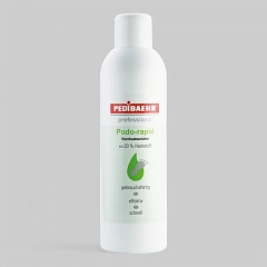 Размягчитель мозолей Baehr - hornhauterweicher podo rapid с 20% мочевиной, 1000 мл. (арт.10241u) УЦЕНКА