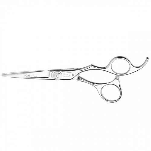 НОЖНИЦЫ ПАРИКМАХЕРСКИЕ SILKCUT 575 IN SHEAR BOX