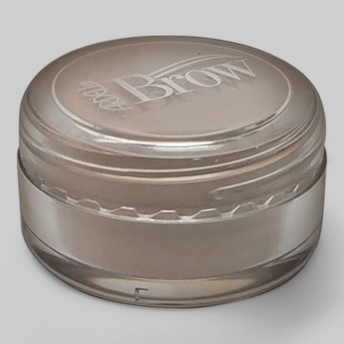 &quot;Textured powder - Strawberry blonde&quot; - пудра для текстурирования бровей волосковой техникой, теплый блонд, 1,8гр.