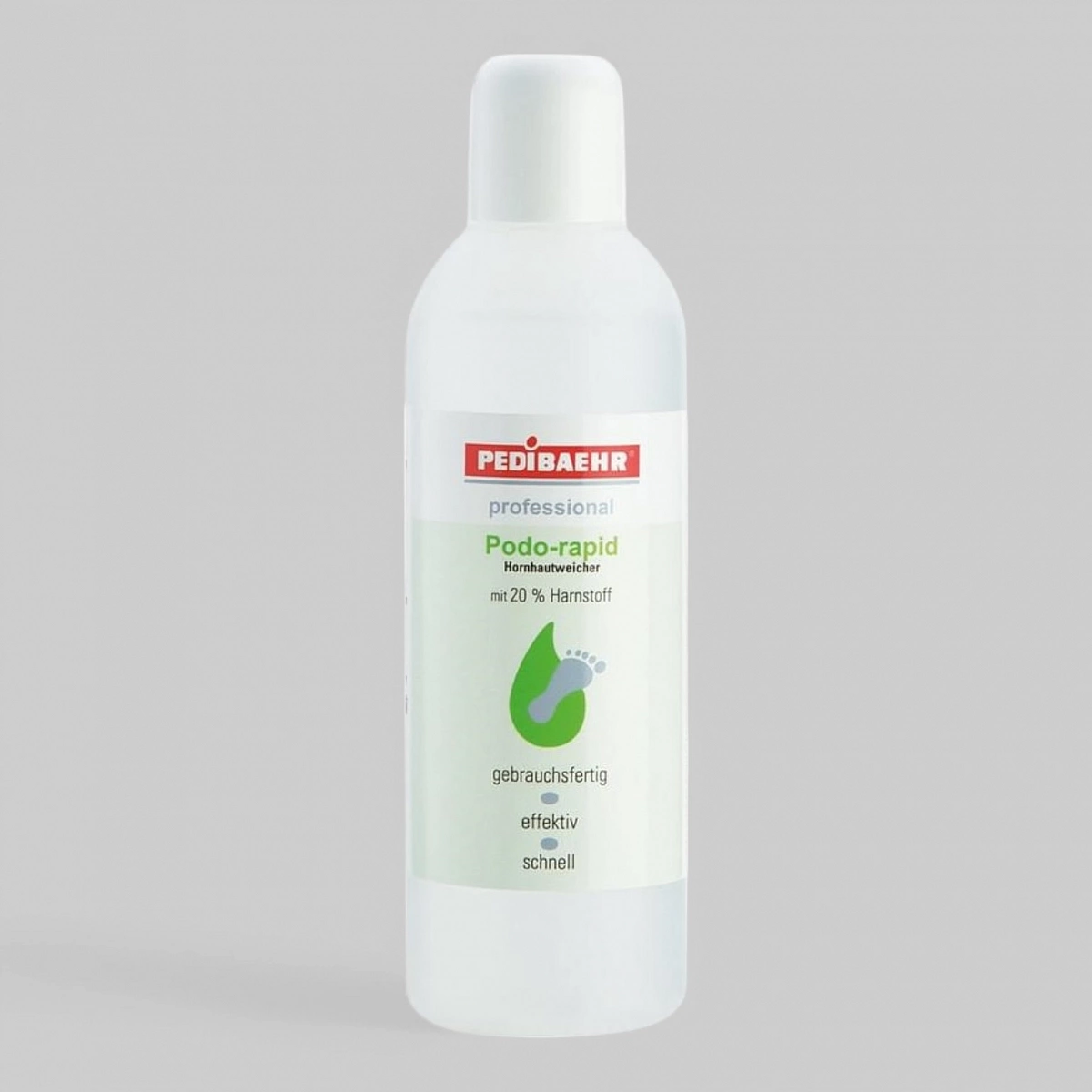 Hornhauterweicher Podo-rapid - Размягчитель мозолей Подо-рапид, 200мл.