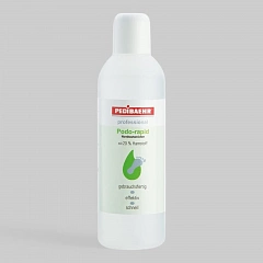 Hornhauterweicher Podo-rapid - Размягчитель мозолей Подо-рапид, 200мл.