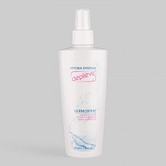 DERMO SPRAY -спрей дезинфицирующий для клиента, 220мл. (для дезинфекции кожи перед парафинотерапией)