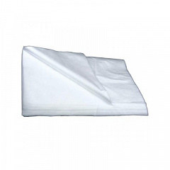 Салфетки 40х40 SMS 100шт белые								