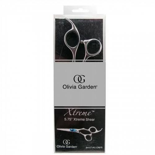 Ножницы парикмахерские прямые XTREME 575 IN SHEAR BOX 