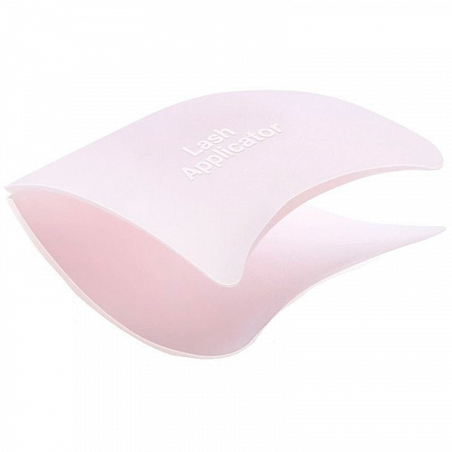 Приспособление для приклеивания подиумных ресниц.