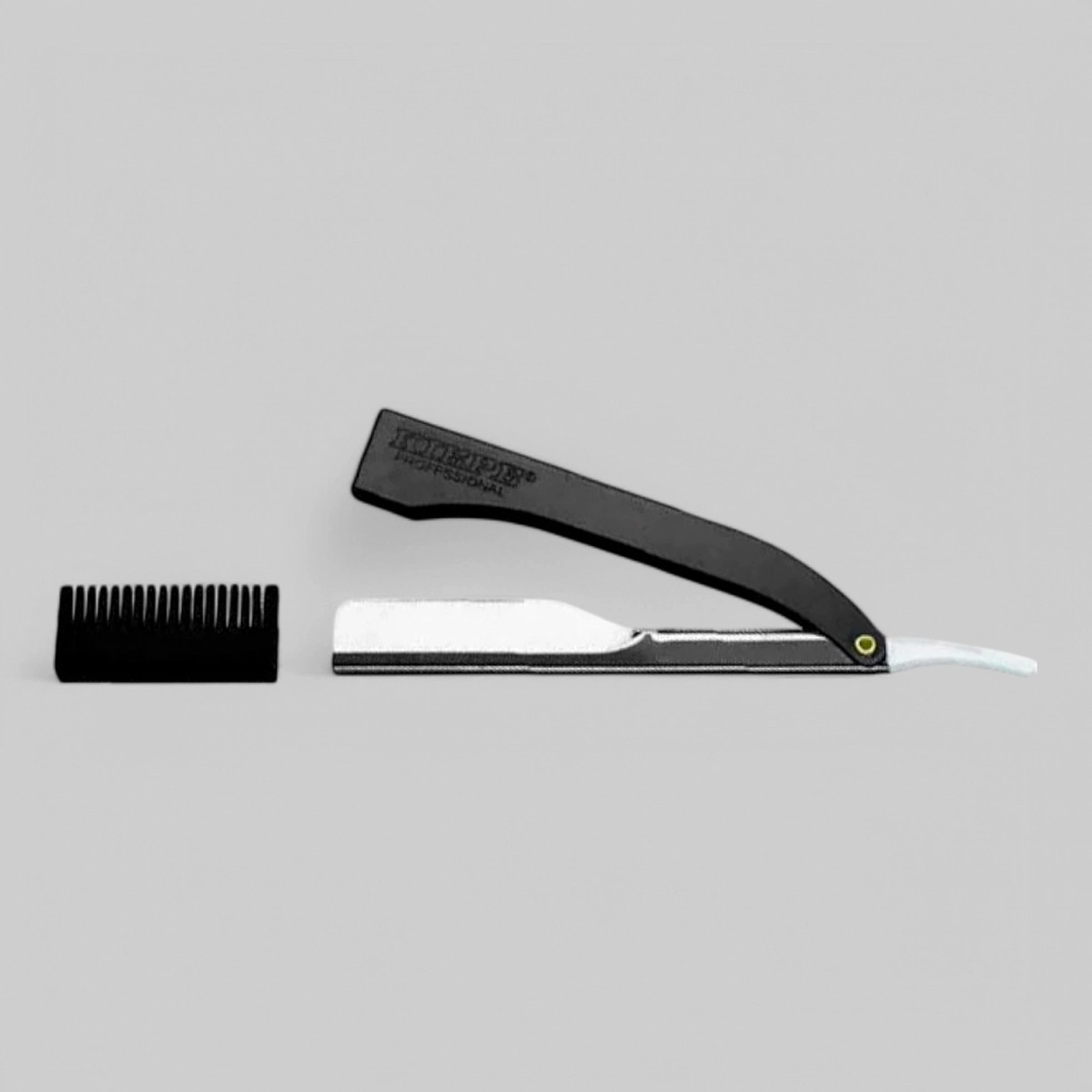 Бритва &quot;PRO CUT&quot;- 39,4мм, филировочно-окантовочная, металлическая. (черная)