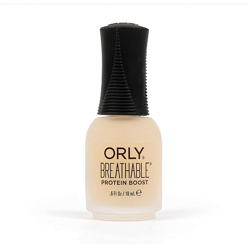 ORLY &quot;Breathable Protein Boost&quot;- лечебная основа под лак