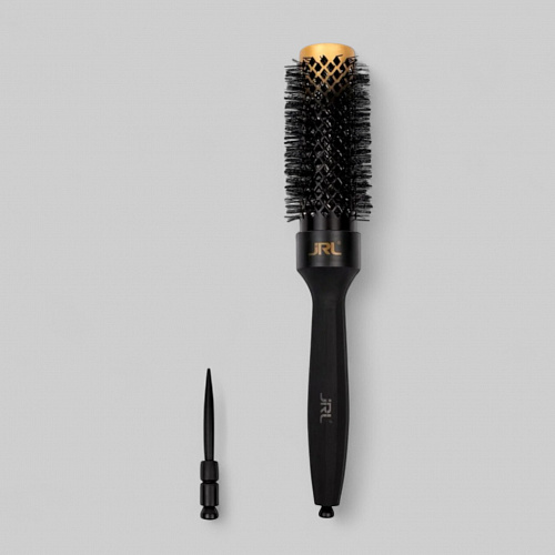 JRL 2020H FORTE PRO HAIR DRYER WHITE (WITH BR1-32 & BR1-53 INCLUDED)-ФЕН ДЛЯ ВОЛОС &quot;JRL 2020H FORTE PRO&quot;, ЦВЕТ-БЕЛЫЙ/Фен  1850W, с функцией ионизации, автоматической очистки и моющимся фильтром, LED индикатор, в комплекте диффузор и 2 насадки и 2 бра