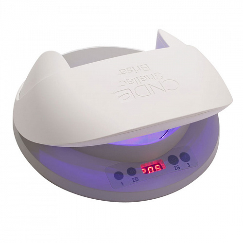 Светодиодная ультрафиолетовая лампа &quot;CND-LED&quot; - для просушивания свето-отвердевающих покрытий, с четырьмя предустановленными программами.