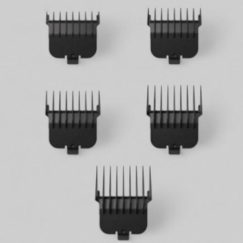 ONYX PROFESSIONAL CORDLESS HAIR TRIMMER WHITE-МАШИНКА ДЛЯ СТРИЖКИ ВОЛОС &quot;JRL ONYX CORDLESS WHITE&quot;/ОКАНТОВОЧНАЯ, ЦВЕТ-БЕЛЫЙ /роторный мотор, 8200 об/мин), T-образный ножевой блок &quot;ONYX EZ-GAP M&quot; 40мм, 5 насадок: 1,5 мм-10мм, 3.5ч работ