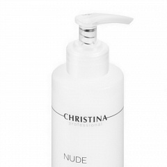 УВЛАЖНЯЮЩЕЕ МОЛОЧКО ДЛЯ ТЕЛА NUDE MOISTURIZING BODY MILK С КОМПЛЕКСОМ МОРСКИХ ВОДОРОСЛЕЙ 300 МЛ