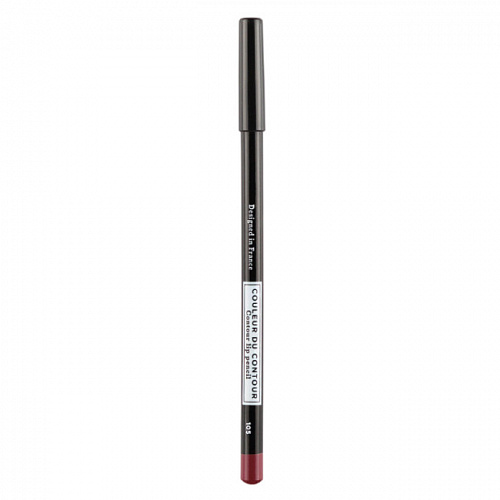 Карандаш для губ COULEUR DU CONTOUR, цвет 105, SOPHIE BONTE