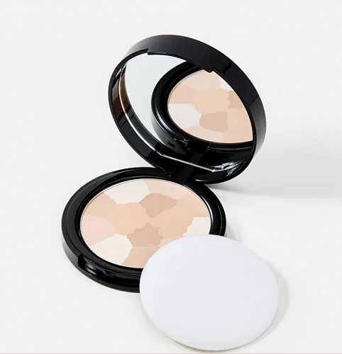 Пудра-мозаика компактная PALETTE MAGICA, 05 L’arte del bello