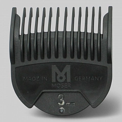 Насадка к машинкам &quot;1230&quot;, &quot;1400&quot;, &quot;1854&quot;, &quot;1870&quot;, &quot;1871&quot;, &quot;1874&quot;, &quot;1876&quot;, &quot;1877&quot;, &quot;1884&quot;, &quot;1885&quot;, &quot;1877&quot;, &quot;1887&quot;, &quot;1888&quot;, &quot;4212&quot; -3мм.