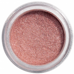 ADDITIVES PIGMENT Blush Bronze Frost - порошковый пигмент для нейл-арта &quot;Бронза&quot; 4,50гр
