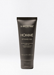 La Biosthetique Homme Styling Gel - увлажняющий стайлинг-гель средней и сильной фиксации, 100 мл.