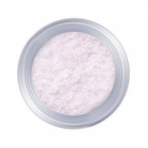 METRO POWDER CITY OF PEACE - Акриловая пудра белая мерцающая, матовая, 4,5гр.