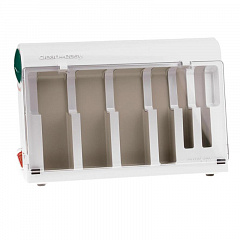 Профессиональный нагреватель воска &quot;Clean & Easy&quot; на шесть кассет.