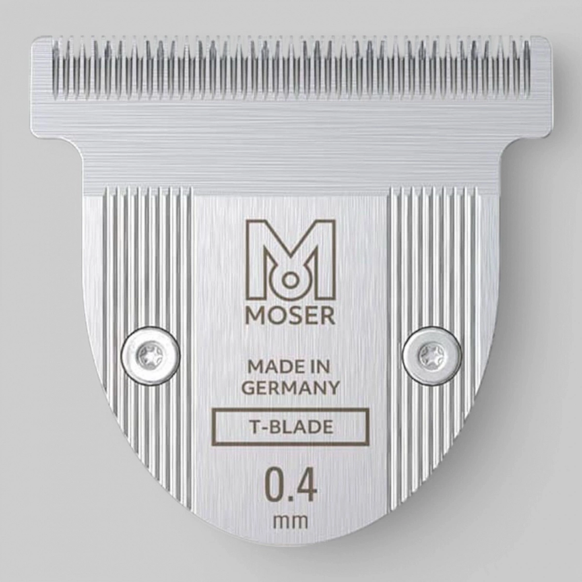 Нож к машинке T-CUT &quot;T-Blade&quot;, ширина 40мм, высота среза 0,4мм.