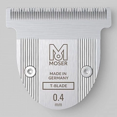 Нож к машинке T-CUT &quot;T-Blade&quot;, ширина 40мм, высота среза 0,4мм.