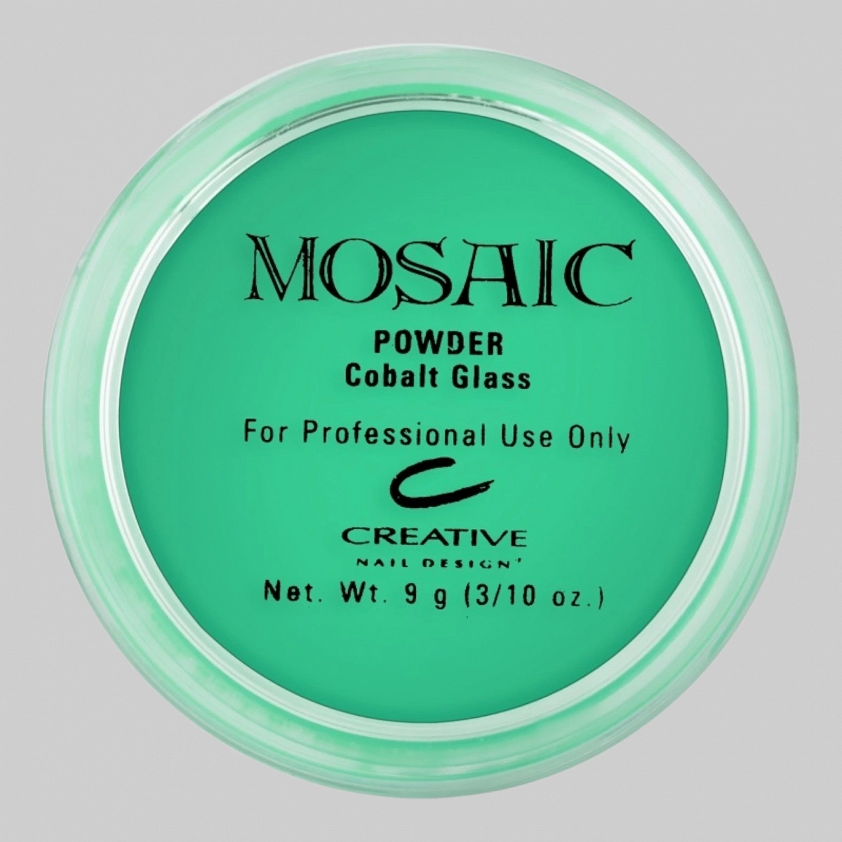 MOSAIС Jode Powder - Пудра акриловая зеленого цвета  4,5 гр.