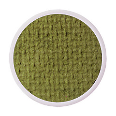 Акварель для боди-арта компактная &quot;vert bronze&quot; - &quot;бронзово-зеленая&quot;, 30 гр.