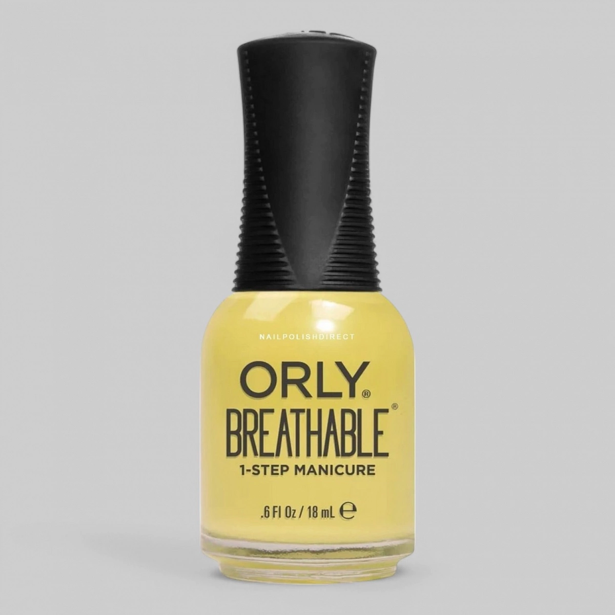 ЛАК - ORLY BREATHABLE .6FL OZ/18ML Sour Time To Shine
