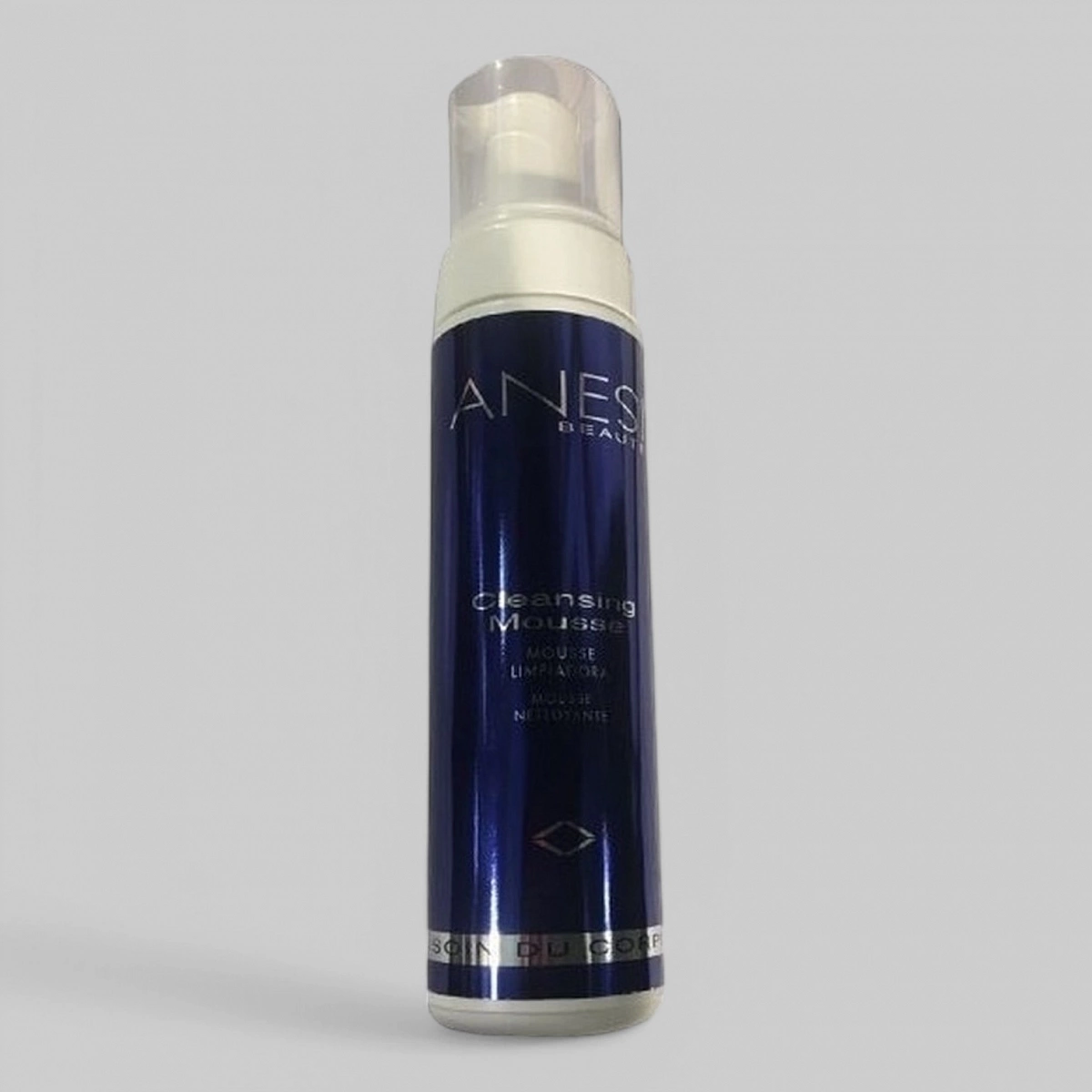 Очищающий мусс для тела Anesi - Mousse limpiadora придает коже гладкость и свежесть 200 мл. (арт. VEANML200u) УЦЕНКА