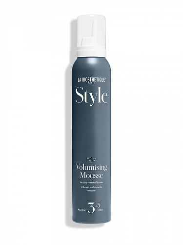 La Biosthetique Base Volumising Mousse - мусс для создания объема, 200 мл.