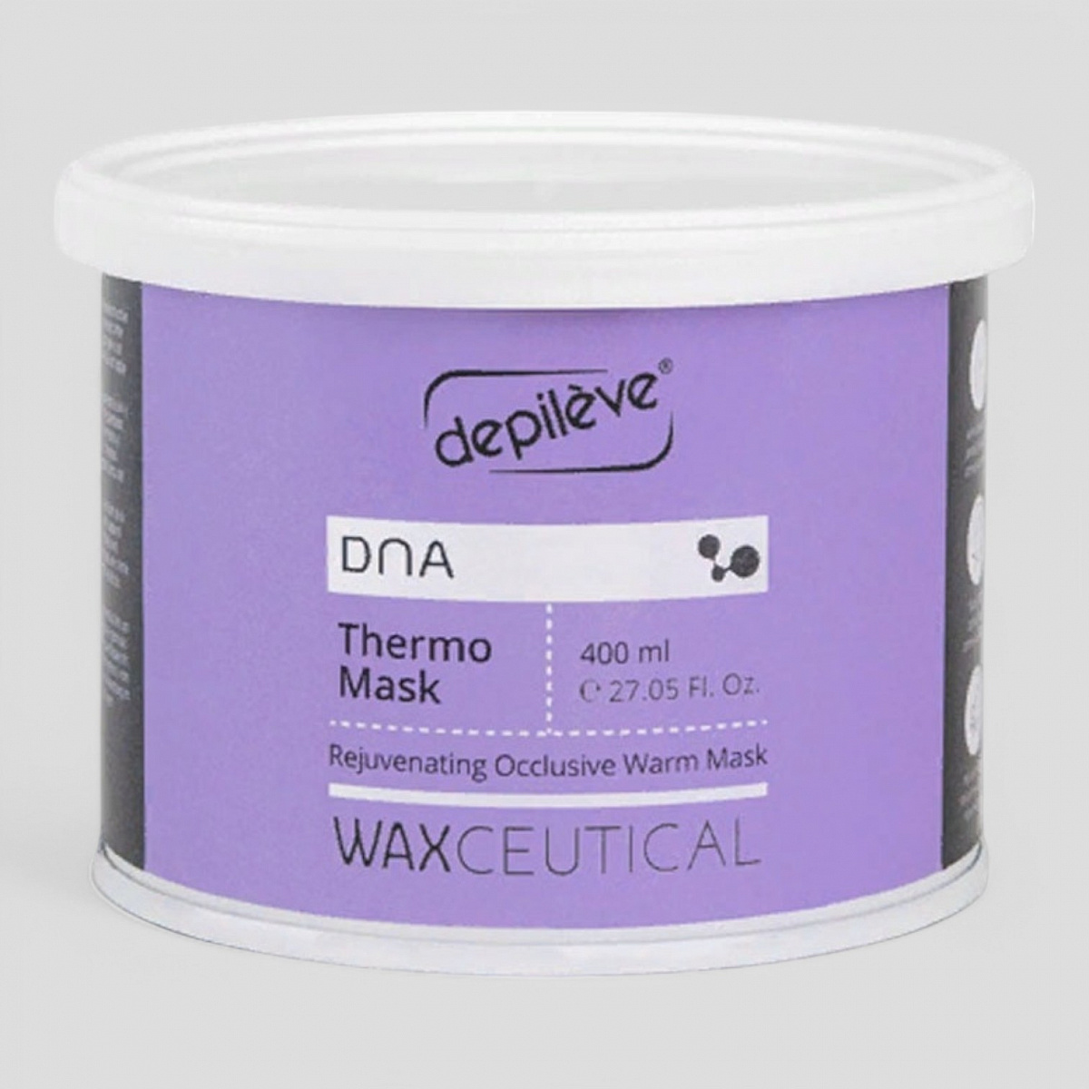 ТЕРМОМАСКА DEPILEVE WAXCEUTICAL 400 МЛ 