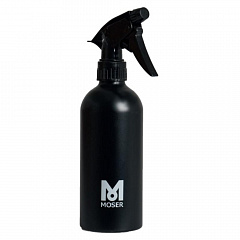 Распылитель алюминиевый &quot;MOSER&quot;, черный.