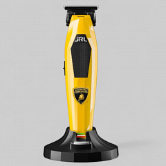 DIAMANTE CLIPPER AND TRIMMER KIT, YELLOW 2% DEFECTIVE GOODS -НАБОР ДЛЯ СТРИЖКИ ДЛЯ ВОЛОС “JRL DIAMANTE”С ЛОГОТИПОМ LAMBORGHINI. В НАБОР ВХОДИТ МАШИНКА ДЛЯ СТРИЖКИ ВОЛОС И ТРИММЕР, ЦВЕТ ЖЕЛТЫЙ