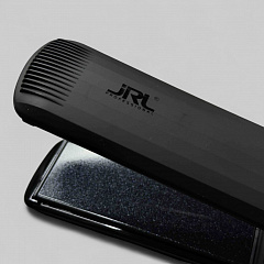 STRAIGHT AND CURL IRON 4 * 10.5 CM- ВЫПРЯМИТЕЛЬ ДЛЯ ВОЛОС &quot;JRL MIDNIGHT SHINE&quot;/ ПАРИКМАХЕРСКИЙ УТЮЖОК - графеновое керамическое покрытие, размер пластин ~38 х 104мм, нагрев до 240°C за 30 сек, интеллектуальный контроль температуры, автоматическое отк