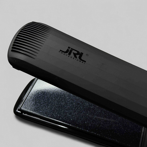 STRAIGHT AND CURL IRON 4 * 10.5 CM- ВЫПРЯМИТЕЛЬ ДЛЯ ВОЛОС &quot;JRL MIDNIGHT SHINE&quot;/ ПАРИКМАХЕРСКИЙ УТЮЖОК - графеновое керамическое покрытие, размер пластин ~38 х 104мм, нагрев до 240°C за 30 сек, интеллектуальный контроль температуры, автоматическое отк