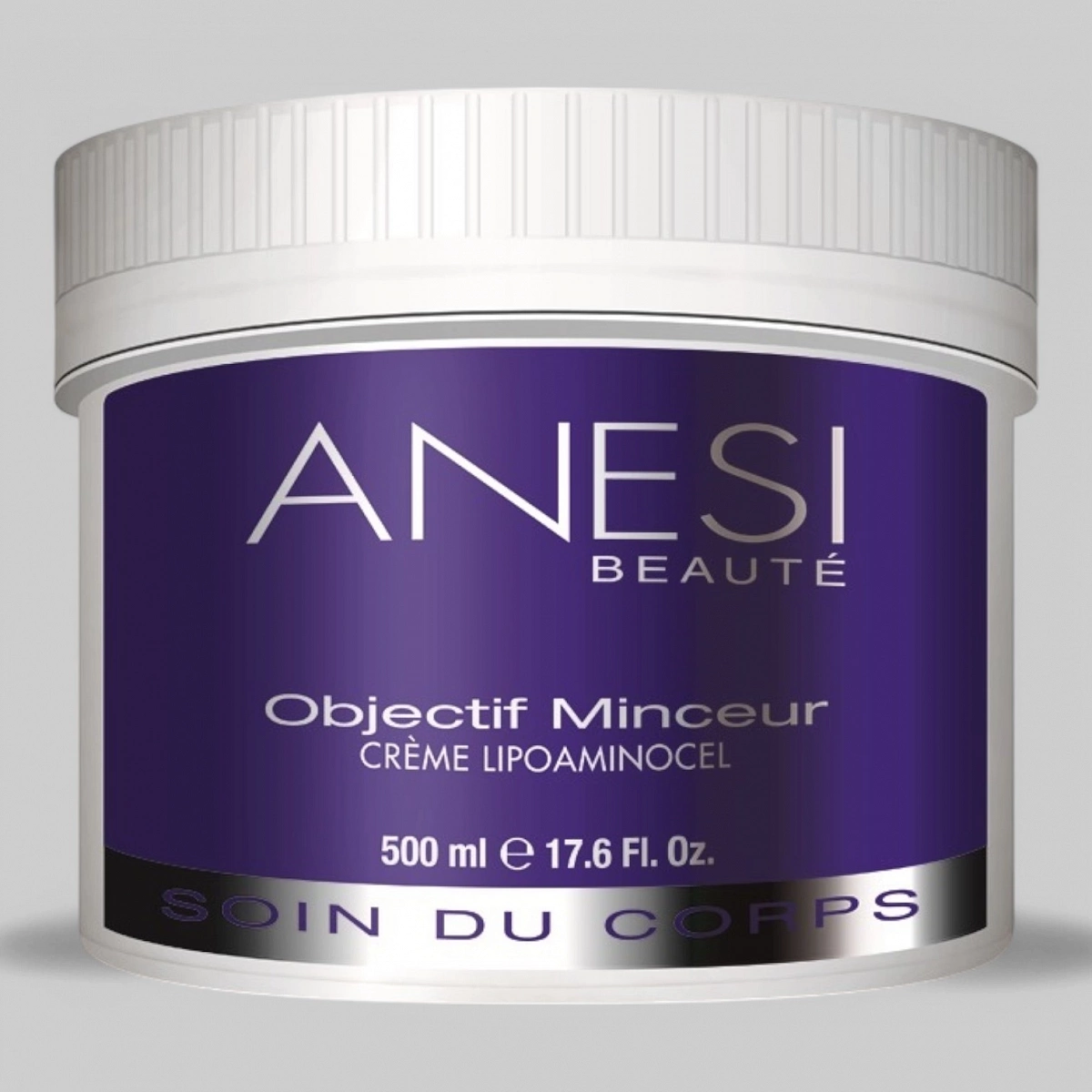 ANESI CREME LIPOAMINOCEL 500ML - Термоактивный крем от целлюлита и для уменьшения обьемов