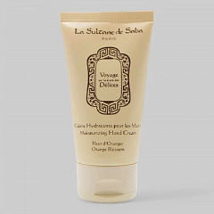 Крем для рук La Sultane de Saba Цветы Апельсина, 50 мл (LS-DE06)
