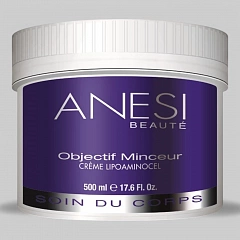ANESI CREME LIPOAMINOCEL 500ML - Термоактивный крем от целлюлита и для уменьшения обьемов