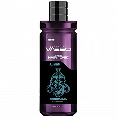 Тоник для ослабленных волос с маслом гвоздики &quot;VASSO BOOST HAIR TONIC COCOMAMA&quot;, 260мл.