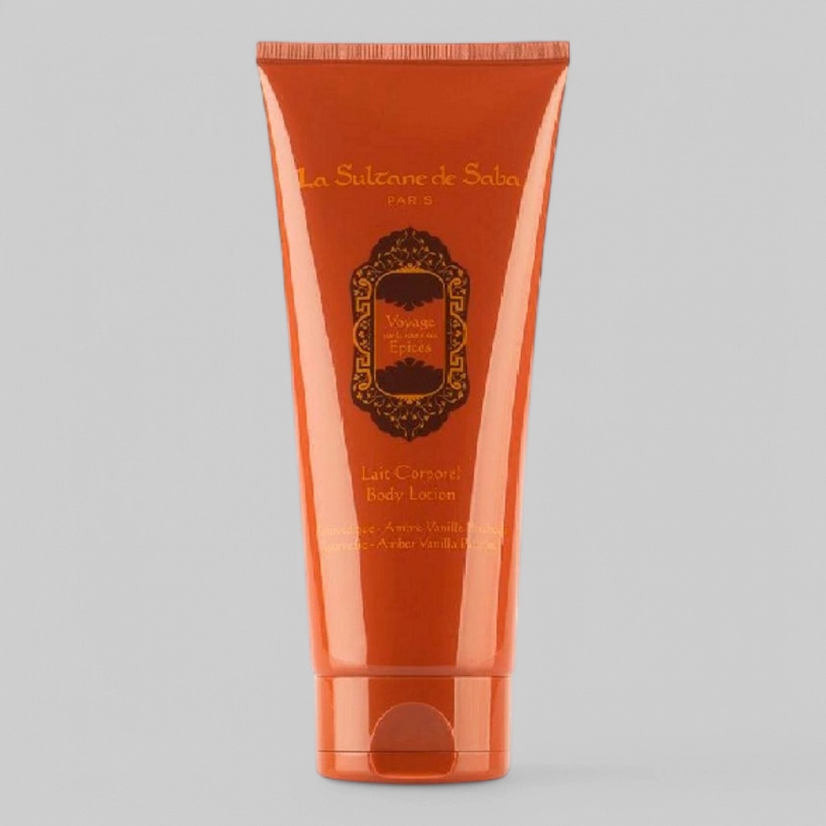 Лосьон для тела La Sultane de Saba Амбра, Ваниль и Пачули, 200 мл (LS-EP03)
