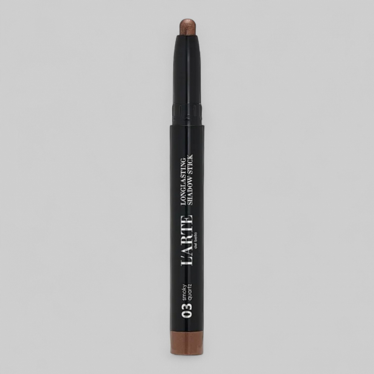 Тени в стике Longlasting Shadow Stick, 03 smoky quartz (золотой)