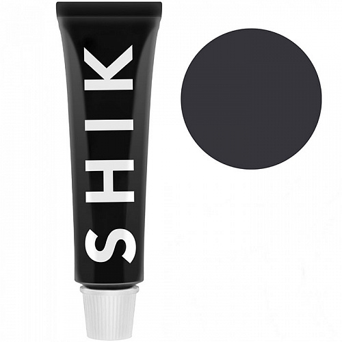 Краска для бровей и ресниц Shik - Permanent eyebrow tint цвет blue black (иссиня-черный), 15 мл. (арт. 4631137361083)