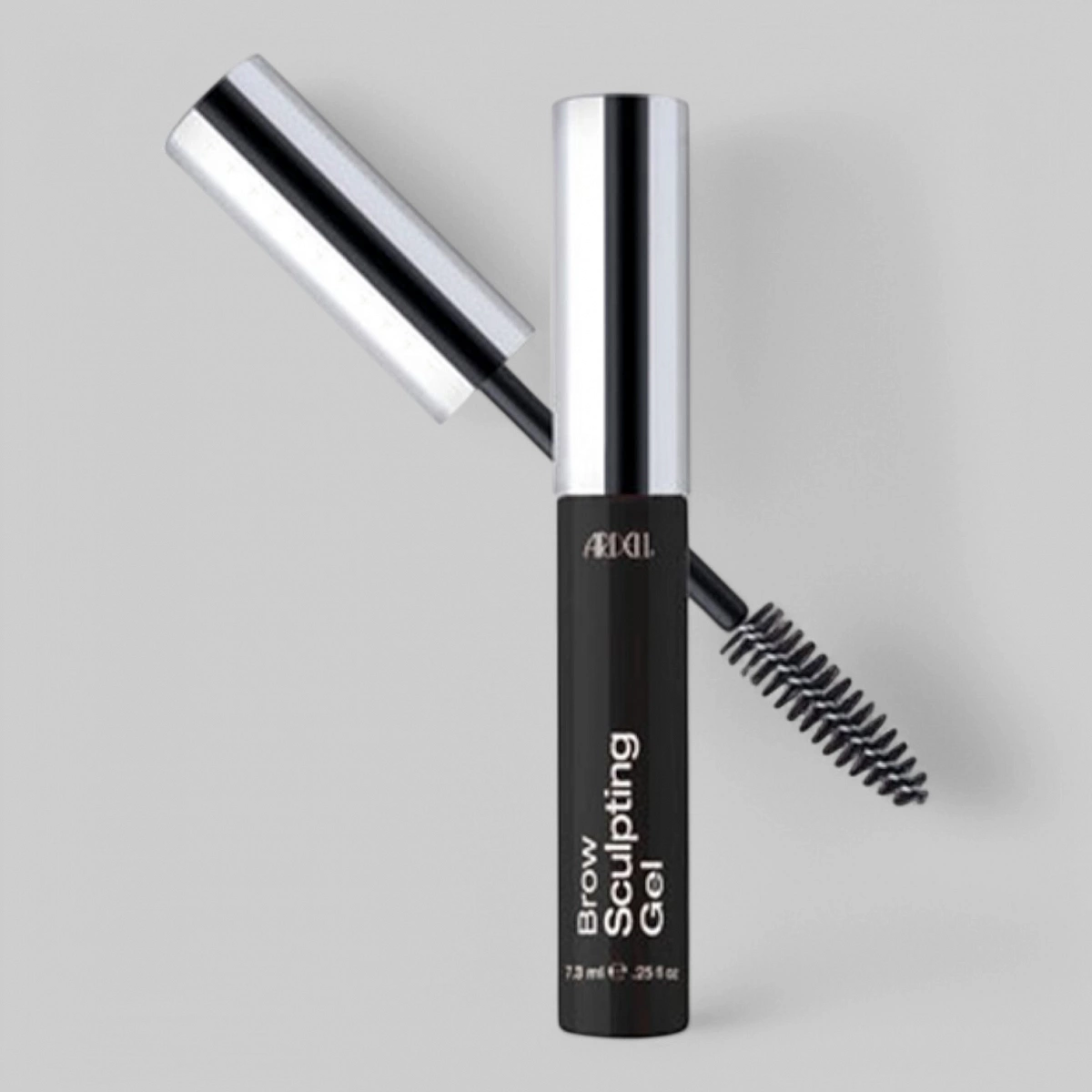 Гель для скульптурирования бровей, черный, 7мл.