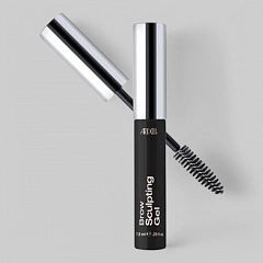 Гель для скульптурирования бровей, черный, 7мл.