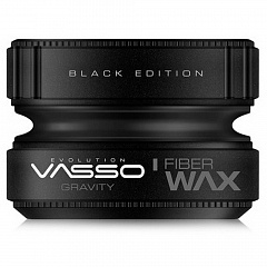 Воск для укладки волос   &quot;VASSO FIBER (GRAVITY)&quot;, 150мл.
